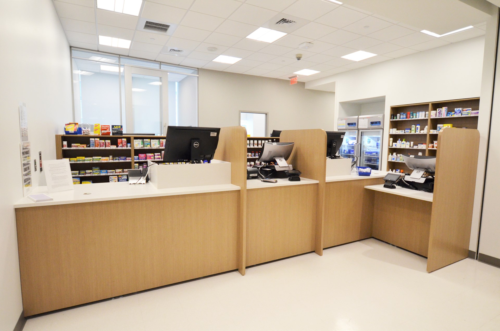 Pharmacy Shelving, Medical Supply Storage & Equipment Storage